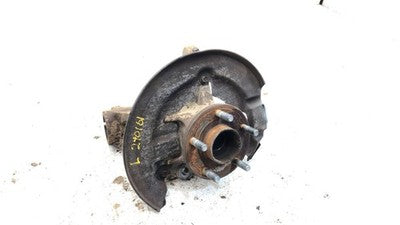 12-18 Ford Focus Driver Left Front Spindle Steering Knuckle With Wheel Hub Abs