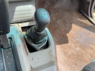 95 Isuzu Rodeo 4X4 Shifter Lever Assembly With Linkage Oem 4Wd T Case Shift Unit