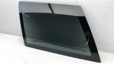 99-04 Grand Cherokee Driver Left Rear Quarter Glass Back Side Window 55135809Ad