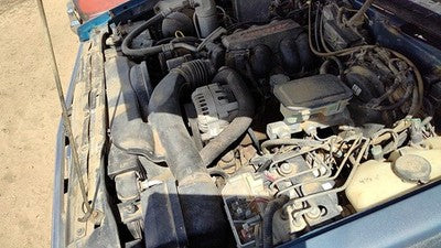 92-94 S10 Blazer Complete Air Intake Cleaner Filter Box Housing With Tube 4.3L