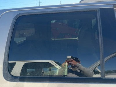 2004-2008 Ford F150 Passenger Right Rear Side Window Door Glass Oem Back