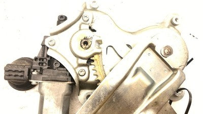 2007-2011 Toyota Camry Driver Left Rear Power Window Regulator With Motor Back