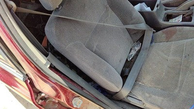1995 Honda Accord Passenger Right Front Seat Belt Retractor Oem Shoulder Gray