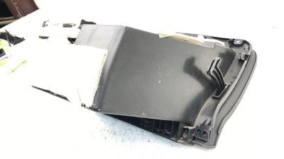 12-19 Versa Note Lower Glove Box Assembly Complete Door With Latch Charcoal G
