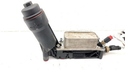11 Chrysler Town & Country Oil Cooler And Filter Housing With Harness 05184294Ae