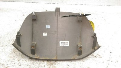 09 Chevy Silverado 1500 Instrument Cluster Dash Visor Hood Cover Top Panel Gray