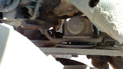 1975 Cutlass Supreme Mount Bracket Set For Power Steering Pump Oem 350