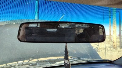 2003 Chevy Trail Blazer Inside Rear View Mirror Oem Windshield Mounted