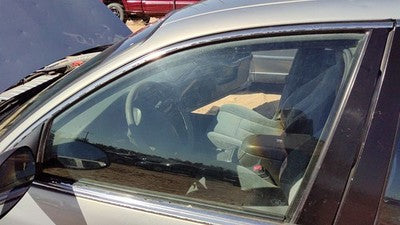 98-02 Oldsmobile Intrigue Driver Left Front Side Window Door Glass Oem 10439232
