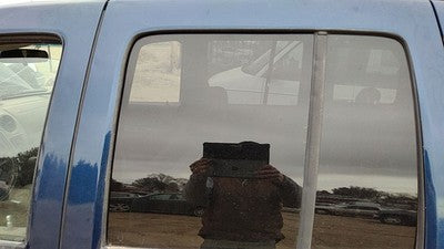 2002-2006 Jeep Liberty Driver Left Rear Side Window Door Glass Oem Back