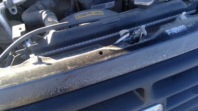 1996 1997 1998 Geo Tracker Upper Radiator Support Tie Bar Top Oem