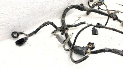 2007 Mazda 3 Transmission And Battery Cable Wiring Harness Oem