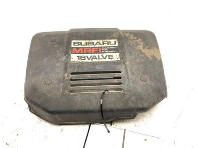 1993 Subaru Legacy Engine Cover Top Plastic Shield Oem 2.2l At