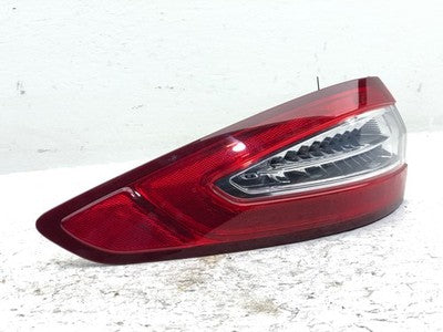 2013-2016 Ford Fusion Driver Left Tail Light Brake Lamp Oem Rear Led Se