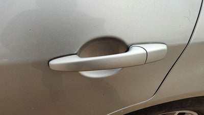 2006-2012 Ford Fusion Driver Left Rear Outside Door Handle Oem Back Silver Ux