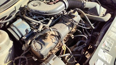 1984 Ford Tempo Valve Cover Oem 2.3L