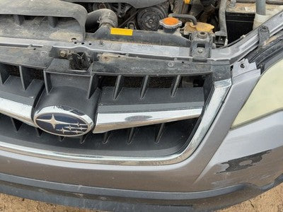 2008-2009 Subaru Legacy Outback Front Grille Assembly Oem 91121Ag27A