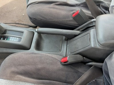 1990 Subaru Legacy Parking Brake Handle Assembly Oem Emergency Ebrake Gray