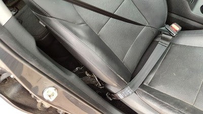16-21 Tucson Passenger Right Front Seat Belt Retractor Shoulder Black Try