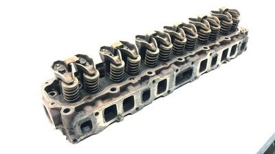 1987-1990 Jeep Wrangler Yj Cylinder Head 4.2l Cast 3661 Oem 83503322