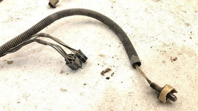 1984 Jeep Grand Wagoneer Radiator Support Wiring Harness Oem