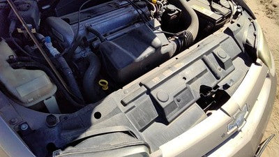 2003 Chevy Cavalier Top Plastic Cover Above Radiator Support Oem Sight Shield