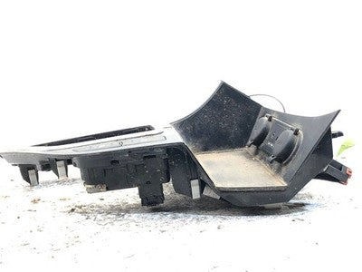 2012 Kia Optima DASH CARGER PORT ASSEMBLY WITH SHIFTER TRIM Bezel OEM