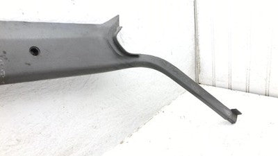 1992 Jeep Cherokee Driver Left A Pillar Trim Windshield Post Panel Oem Gray