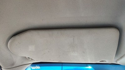 2005-2008 Pontiac Grand Prix Driver Left Sun Visor Oem 5299203