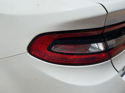2013-2016 Dodge Dart Driver Left Tail Light Brake Lamp Oem Rear 68081395Ah