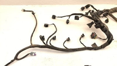 2016 Kia Forte Wiring Harness For Engine Oem 1.8L
