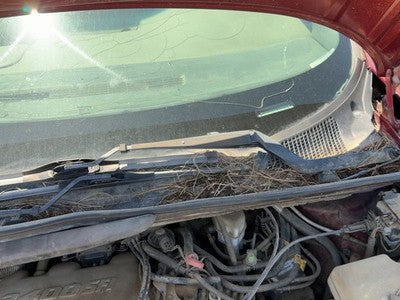 1997-2005 Chevy Venture Driver Left Windshield Wiper Arm Oem Blade Lever