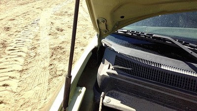 2010-2013 Kia Soul Passenger Right Hood Hinge Assembly Oem Alien I7 791202K000