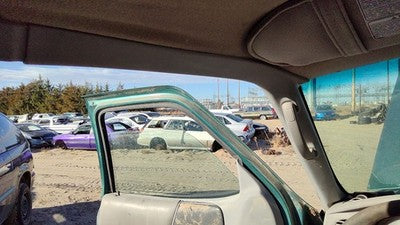 1998 Ford Ranger Driver Left A Pillar Trim Windshield Post Panel Oem Gray