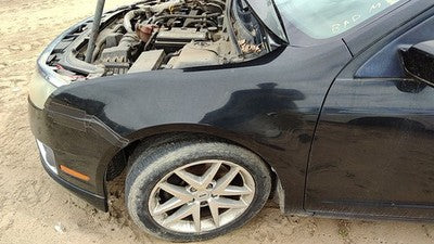 2010-2011 Ford Fusion Driver Left Front Fender Oem Black Uh Ae5Z16006A