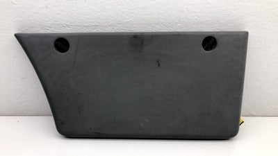 03-06 Van 3500 Passenger Right Front Inside Lower Door Trim Panel Gray Aa