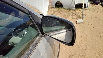 06-07 Pacifica Passenger Right Power Side Mirror Door Mounted Oem Silver Ps2