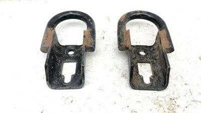 2008 Ford Expedition Tow Hook Pair Set Oem With Bolts