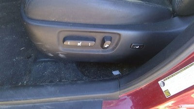 2010 Lexus Hs250h Hybrid Driver Left Side Power Seat Switch With Trim Black 25