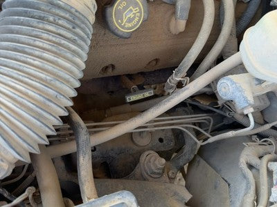 1994 Lincoln Town Car Lower Intermediate Steering Shaft Oem