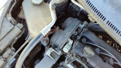 2011 Ford Fiesta Complete Set Of Timing Covers Oem Upper Lower Inner Outer 1.6L
