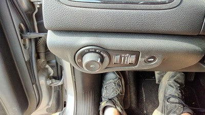 2015 Chrysler 200 Dash Headlight Switch Control Knob Oem
