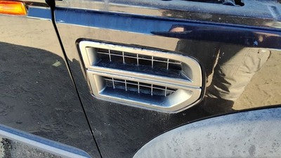 2005-09 Land Rover Lr3 Passenger Right Moulding From Fender Oem Grille Air Inlet
