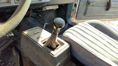 1985 Pontiac Sunbird Floor Shifter Lever Shift Unit Manual Transmission 5 Speed