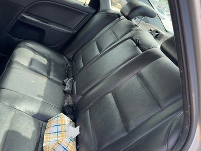 07 Fivehundred Complete Set Of Rear Seat Belts Retractor Buckle Left Right Back
