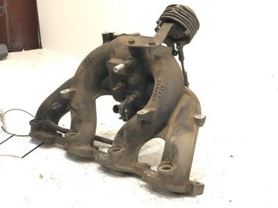 1985-1989 Volvo 740 Upper Intake Manifold Assembly Plenum Oem B230f At