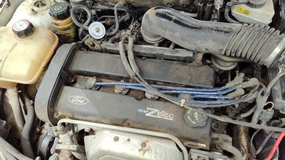 2000-2004 Focus Station Wagon Valve Cover Oem 2.0L Dohc Xs7z6582ba