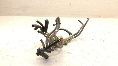 1986 Honda Civic Set Of Steel Vacuum Lines Manifold Harness Oem 1.5l