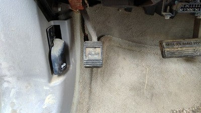 2000 Buick Park Ave Parking Brake Pedal Assembly Oem Complete Emergency Unit