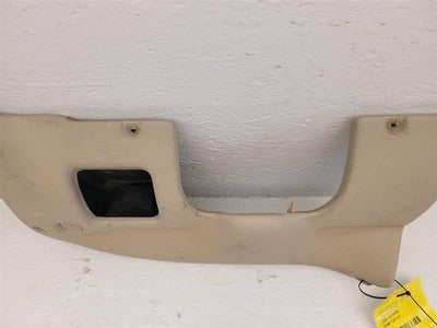 1995 Jaguar Xj6 Driver Left Under Column Knee Bolster Trim Panel Oem